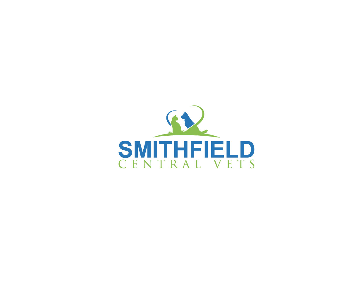 Diseño de Logo por imshohaghossain85 para Smithfield Central Vets | Diseño #15172620