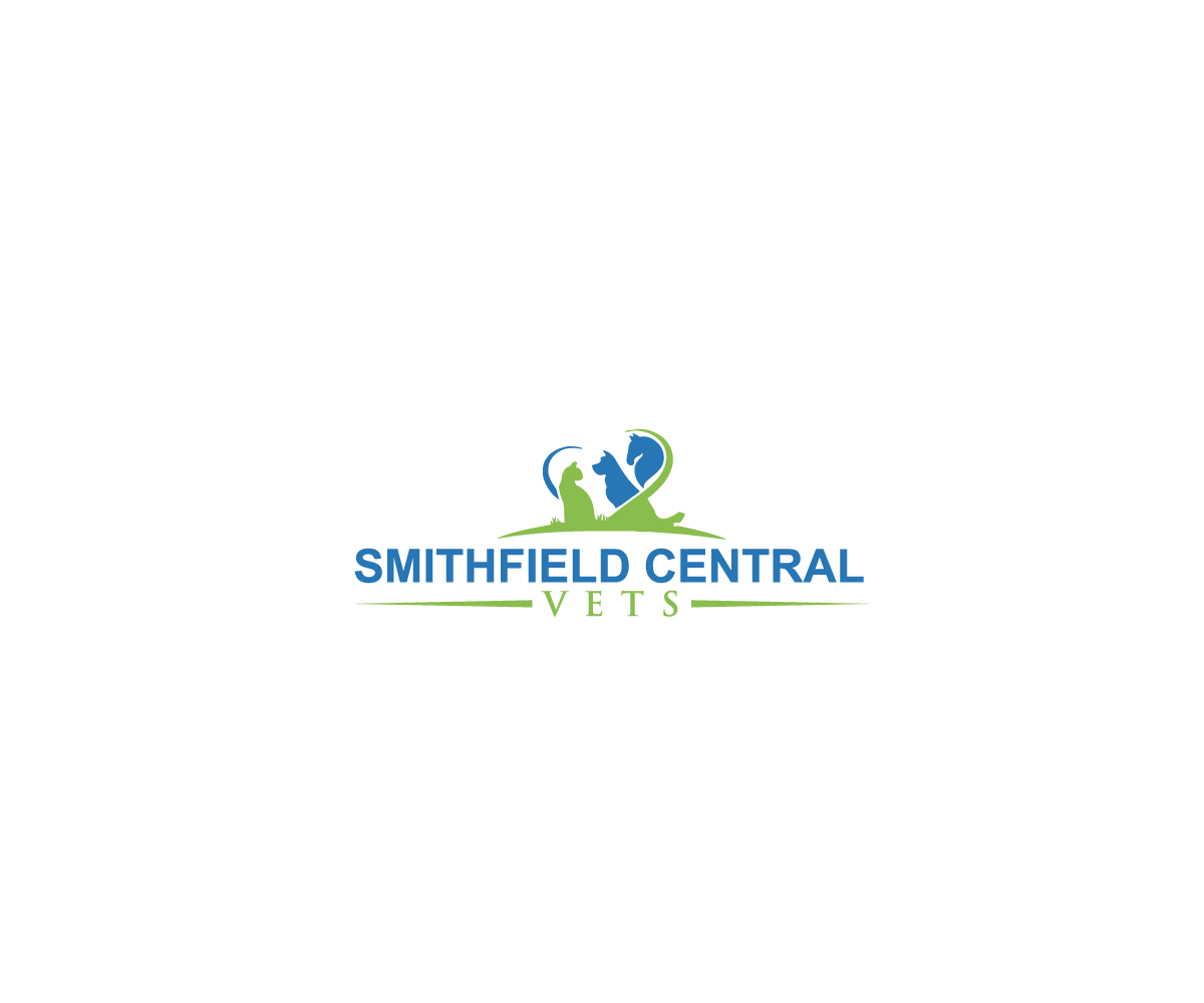 Logo Design by imshohaghossain85 for Smithfield Central Vets | Design #15181805