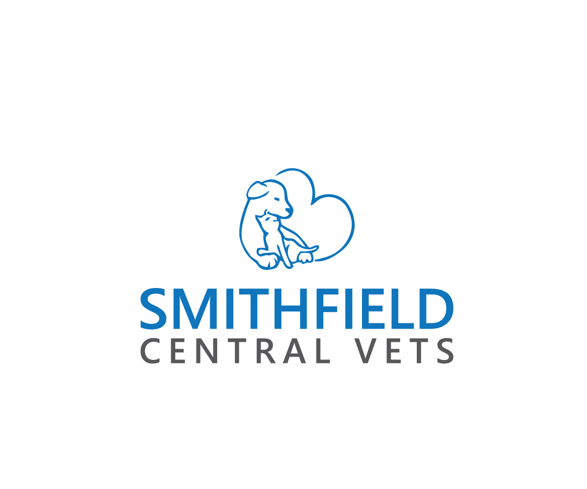 Logo Design by Top king  designer for Smithfield Central Vets | Design #15175075