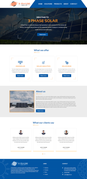 Web Design by TheCodeWire