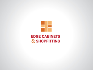 Logo Design by Wonderful design for Edge Cabinets and Shopfitting | Design: #15165613