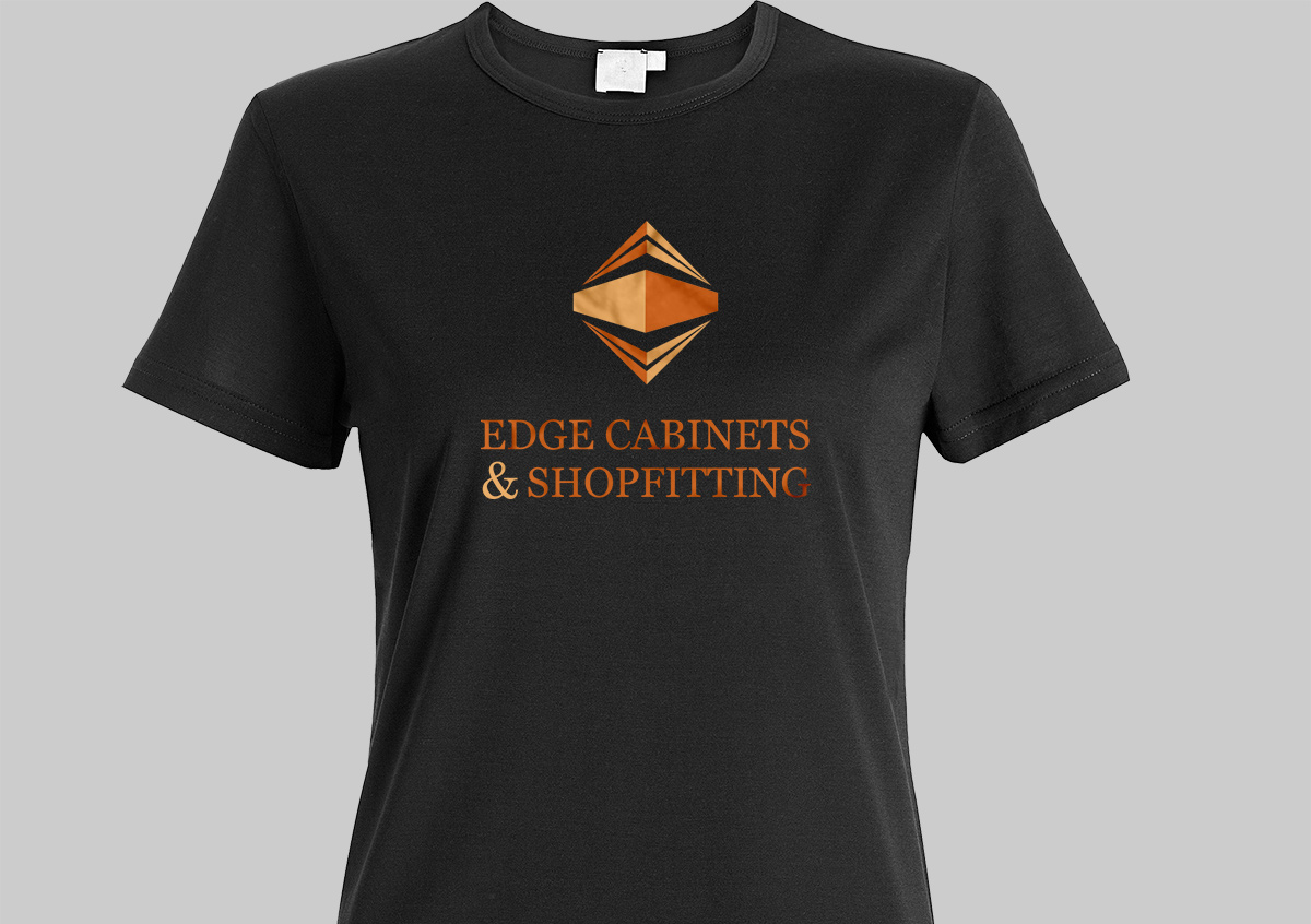 Logo Design by Wonderful design for Edge Cabinets and Shopfitting | Design #15165855