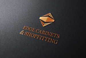 Logo Design by Wonderful design for Edge Cabinets and Shopfitting | Design: #15165856