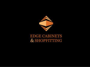 Logo Design by Wonderful design for Edge Cabinets and Shopfitting | Design: #15165857