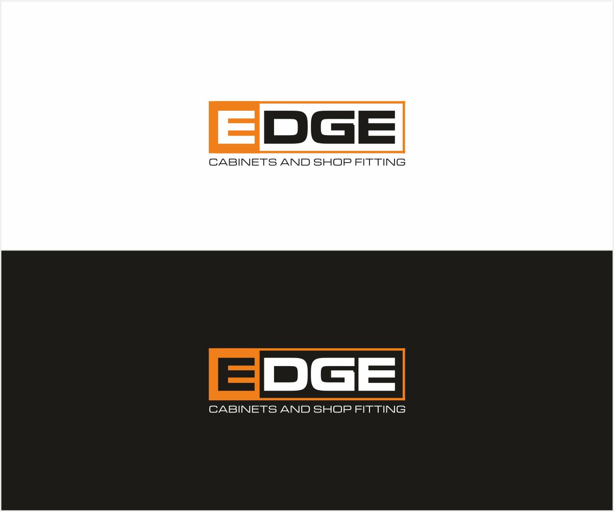 Logo Design by Logocraft for Edge Cabinets and Shopfitting | Design #15166320