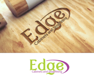 Logo Design by Impressive Sol for Edge Cabinets and Shopfitting | Design #15165819