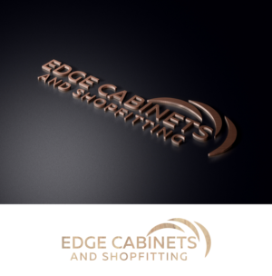 Logo Design by Impressive Solutions for Edge Cabinets and Shopfitting | Design: #15165820