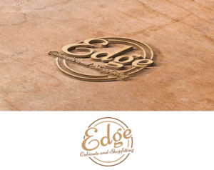 Logo Design by Impressive Solutions for Edge Cabinets and Shopfitting | Design: #15165821