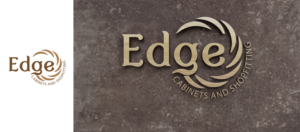 Logo Design by Impressive Solutions for Edge Cabinets and Shopfitting | Design: #15165822