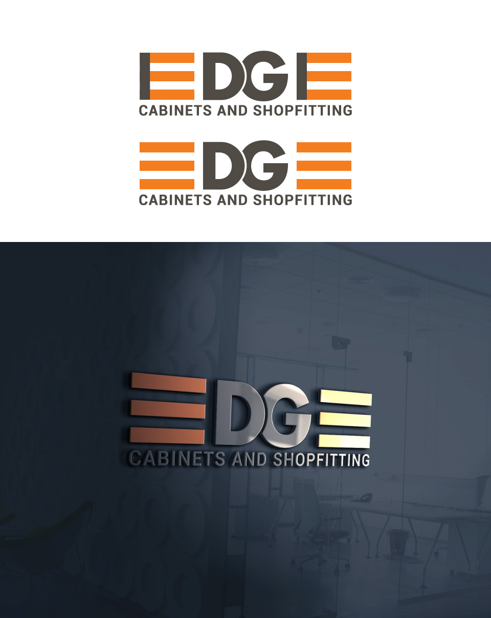 Logo Design by Impressive Solutions for Edge Cabinets and Shopfitting | Design #15169882