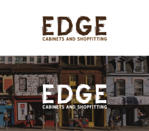 Logo Design by Impressive Solutions for Edge Cabinets and Shopfitting | Design: #15169883