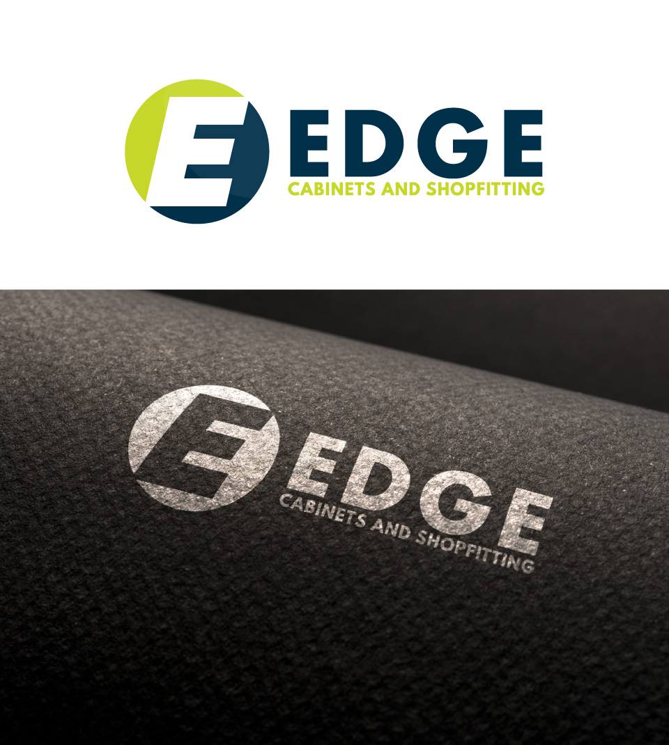 Logo Design by Impressive Solutions for Edge Cabinets and Shopfitting | Design #15170075