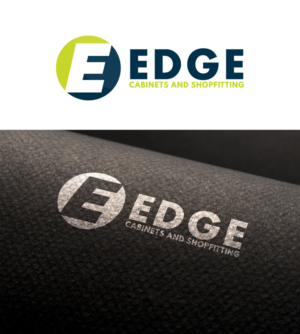 Logo Design by Impressive Solutions for Edge Cabinets and Shopfitting | Design: #15170075