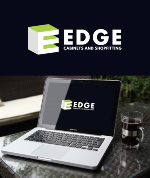 Logo Design by Impressive Solutions for Edge Cabinets and Shopfitting | Design: #15170077
