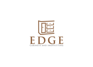 Logo Design by creative.bugs for Edge Cabinets and Shopfitting | Design: #15167331