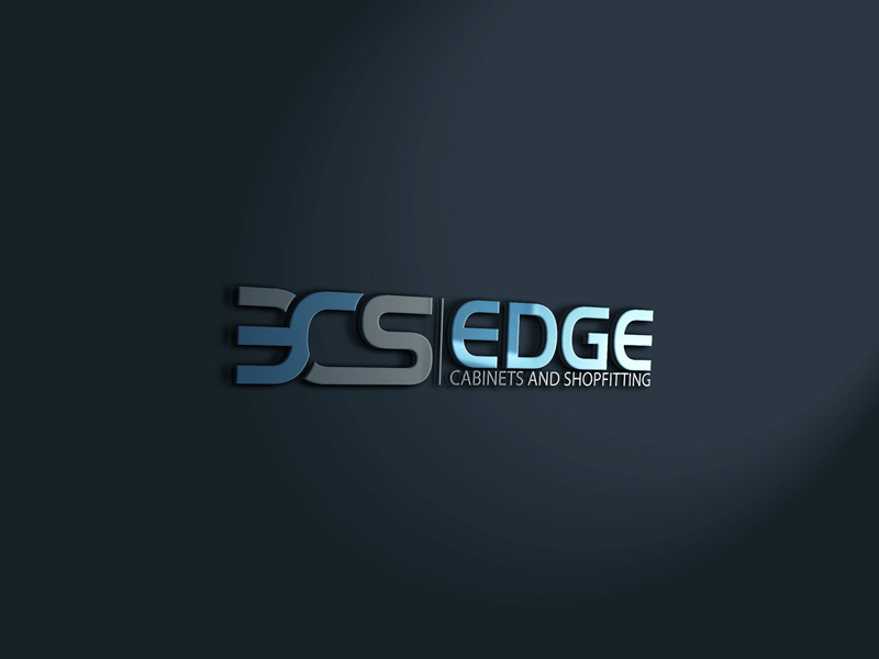 Logo Design by imshohaghossain85 for Edge Cabinets and Shopfitting | Design #15169173
