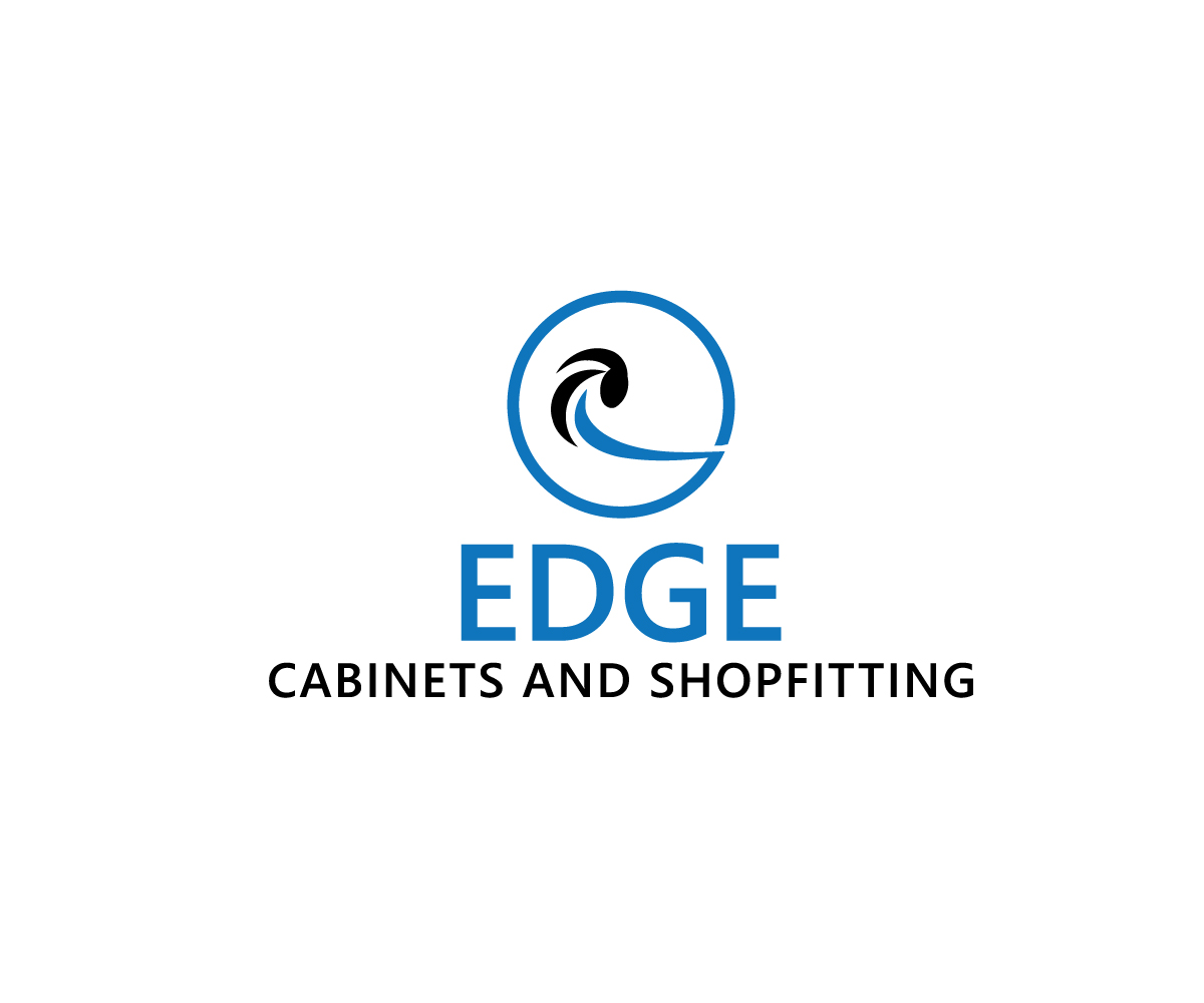 Commercial Logo Design For Edge Cabinets And Ing By Top King Logo Design By Top King Designer For Edge Cabinets And Ing 15169982