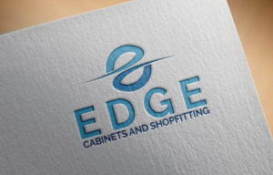 Design de Logo par tani_sha321 pour Edge Cabinets and Shopfitting | Design : #15169478