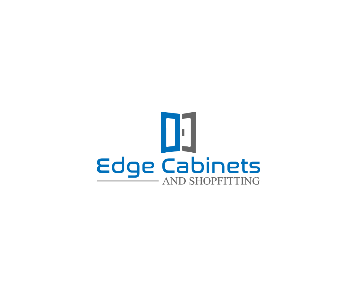 Design de Logo par supercreative pour Edge Cabinets and Shopfitting | Design #15170031