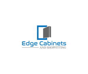 Design de Logo par supercreative pour Edge Cabinets and Shopfitting | Design : #15170032