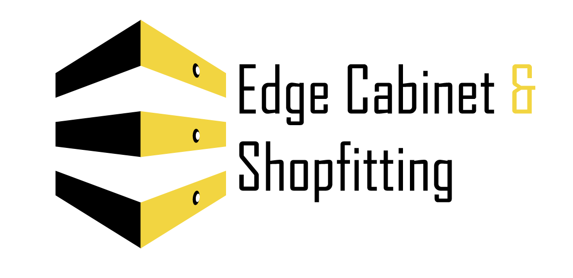 Design de Logo par davidqtr pour Edge Cabinets and Shopfitting | Design #15179851