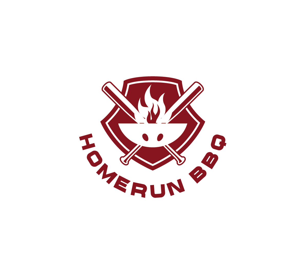 Design de Logo par sariaka pour Homerun BBQ | Design #15169639