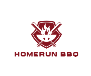 Logo Design by sariaka for Homerun BBQ | Design: #15169640
