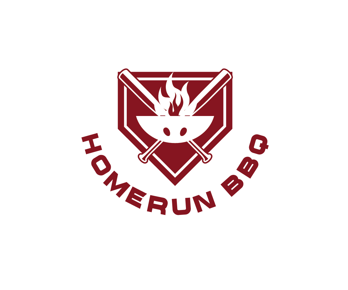 Logo Design by sariaka for Homerun BBQ | Design #15178936