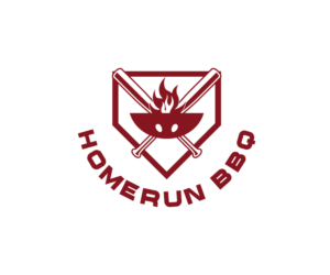 Logo Design by sariaka for Homerun BBQ | Design: #15181683
