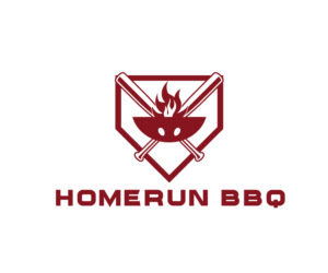 Logo Design by sariaka for Homerun BBQ | Design: #15181684