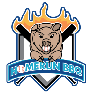 Logo Design by FF.Design for Homerun BBQ | Design: #15191522