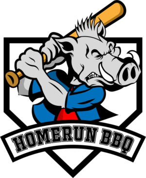 Logo Design by mk.shujoy for Homerun BBQ | Design: #15173964