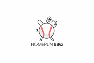 Logo Design by Creative™ for Homerun BBQ | Design: #15169279
