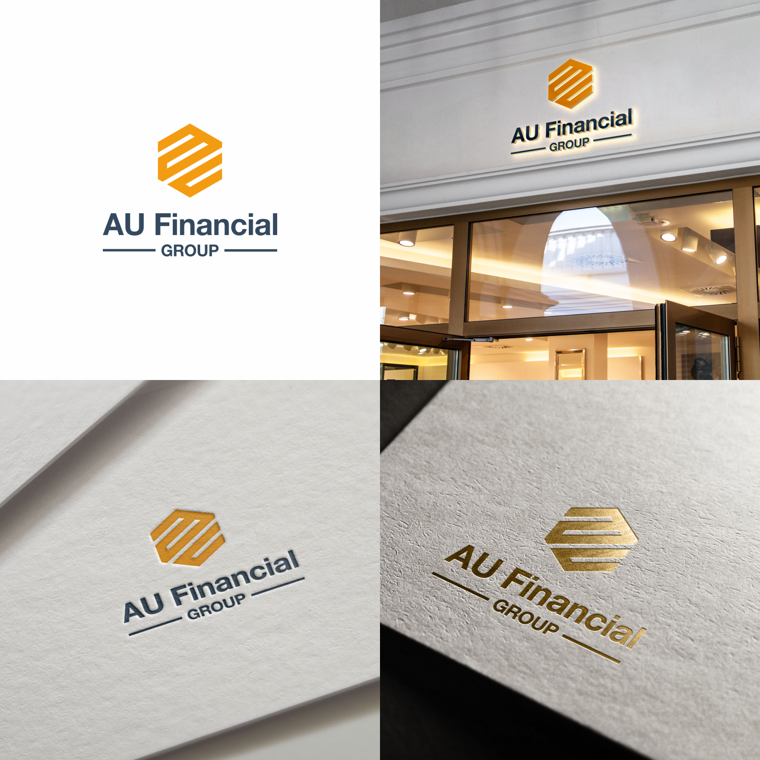 Logo Design by Optimistic_Studio for this project | Design #15241724