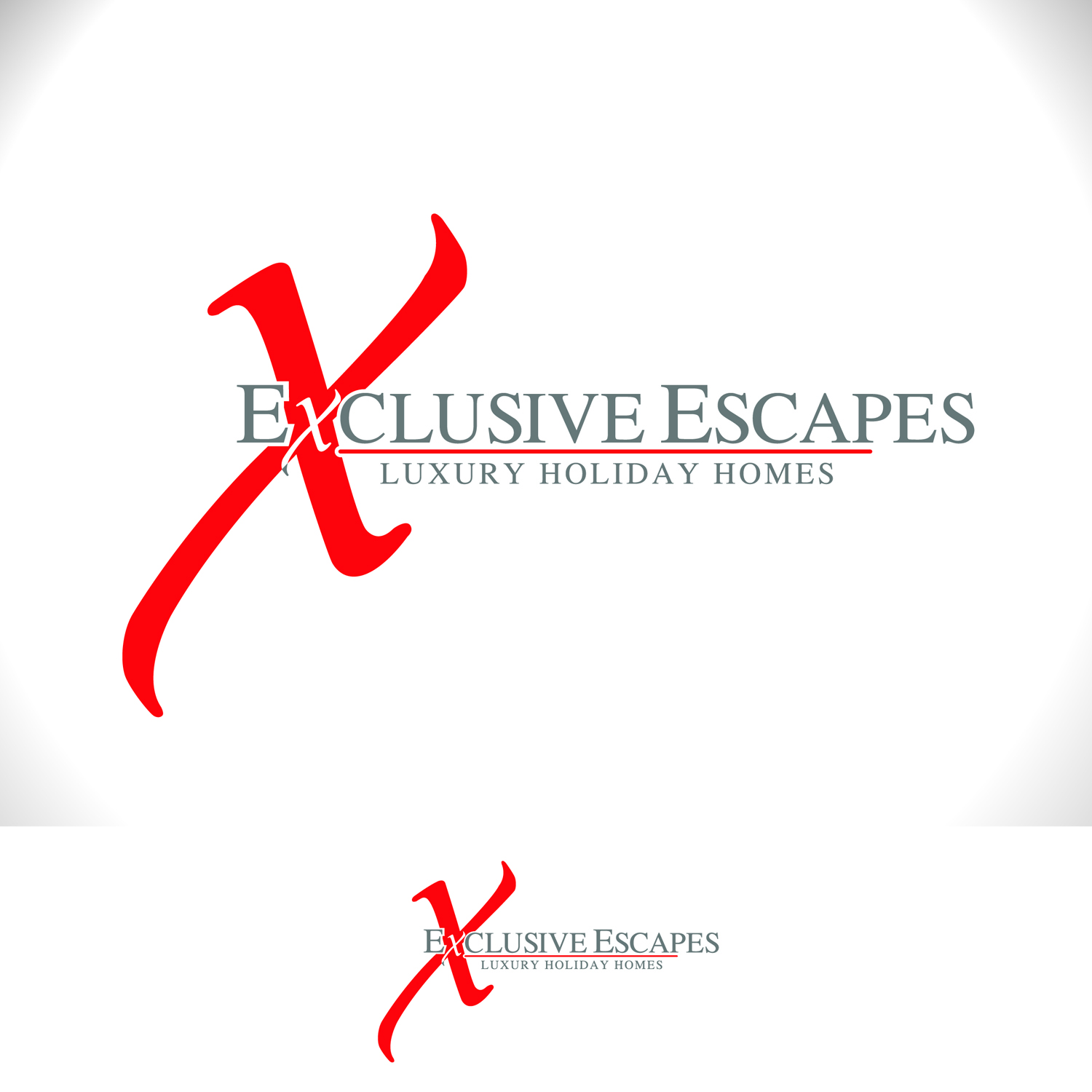 Logo Design by MTu for Exclusive Escapes | Design #15171083