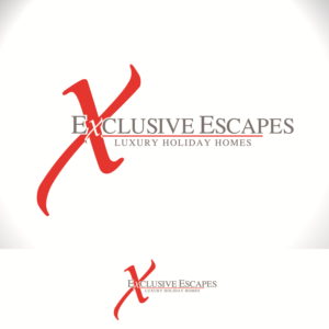 Logo Design by MTu for Exclusive Escapes | Design: #15171083
