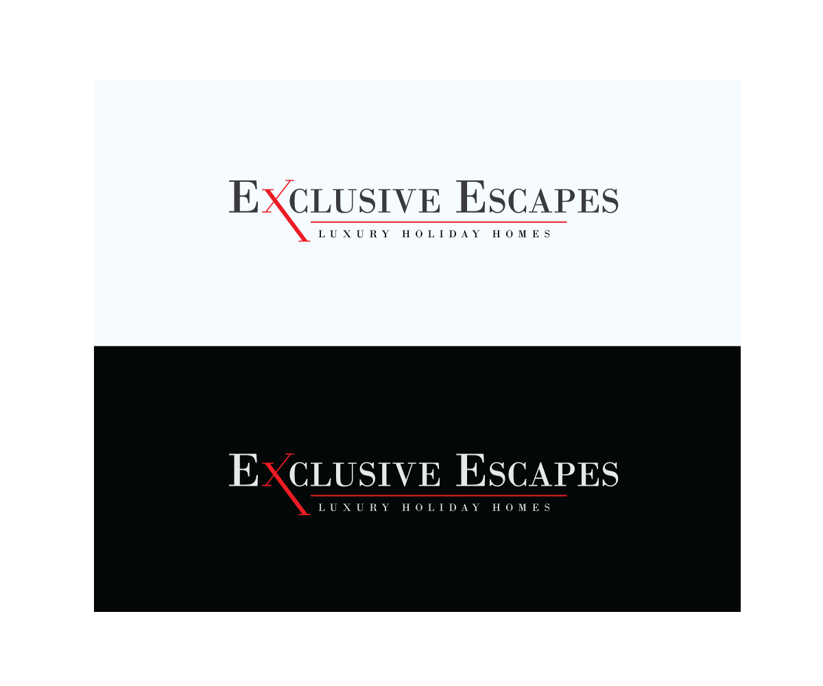 Logo Design by Sunny for Exclusive Escapes | Design #15173554