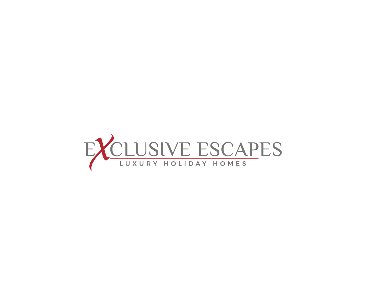 Logo Design by kenjie0476 for Exclusive Escapes | Design #15172421