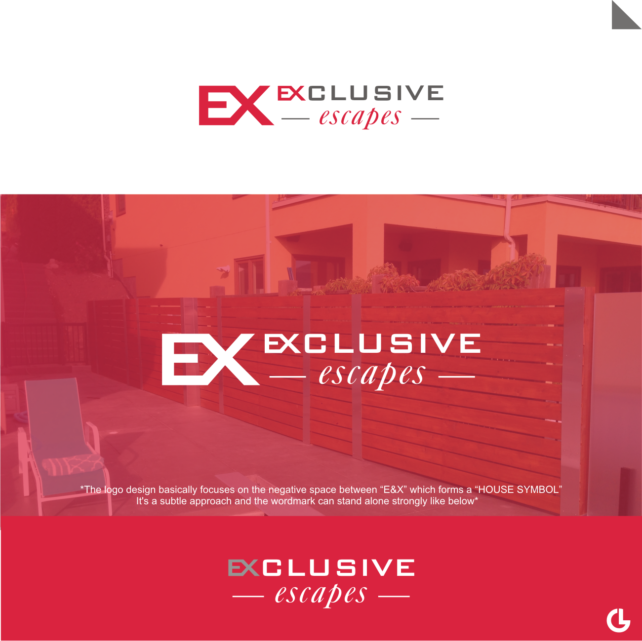 Logo Design by R!CKY for Exclusive Escapes | Design #15187016