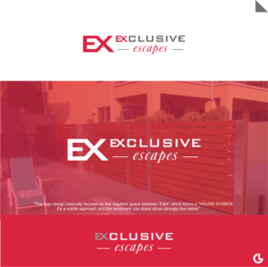Logo Design by R!CKY for Exclusive Escapes | Design: #15187016