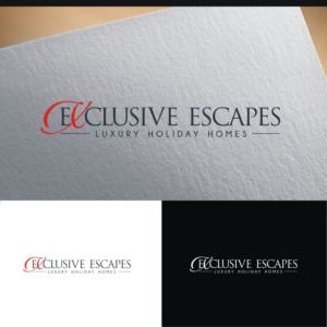 Logo Design by webeezine for Exclusive Escapes | Design: #15173284