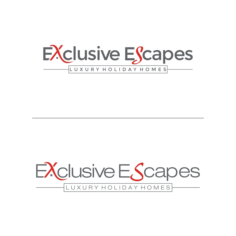 Logo Design by webeezine for Exclusive Escapes | Design #15199642