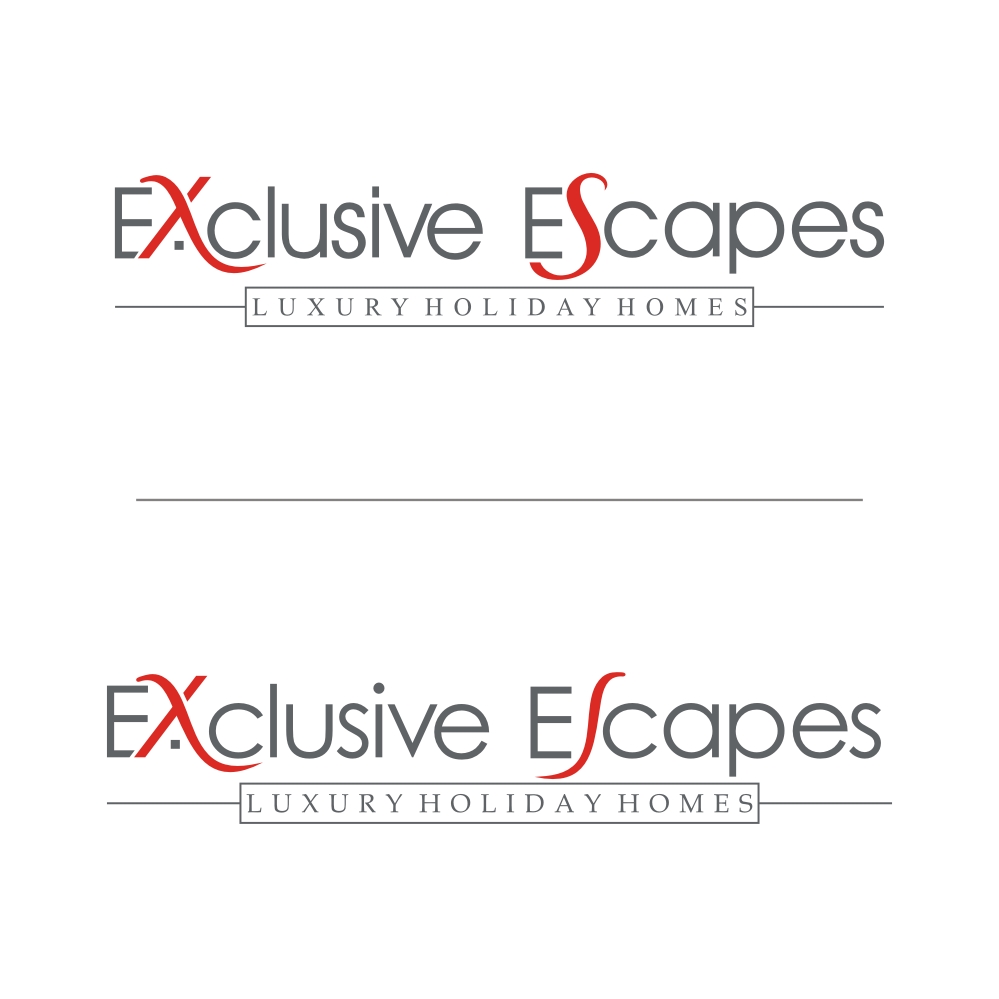 Logo Design by webeezine for Exclusive Escapes | Design #15199643