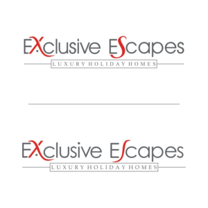 Logo Design by webeezine for Exclusive Escapes | Design: #15199643
