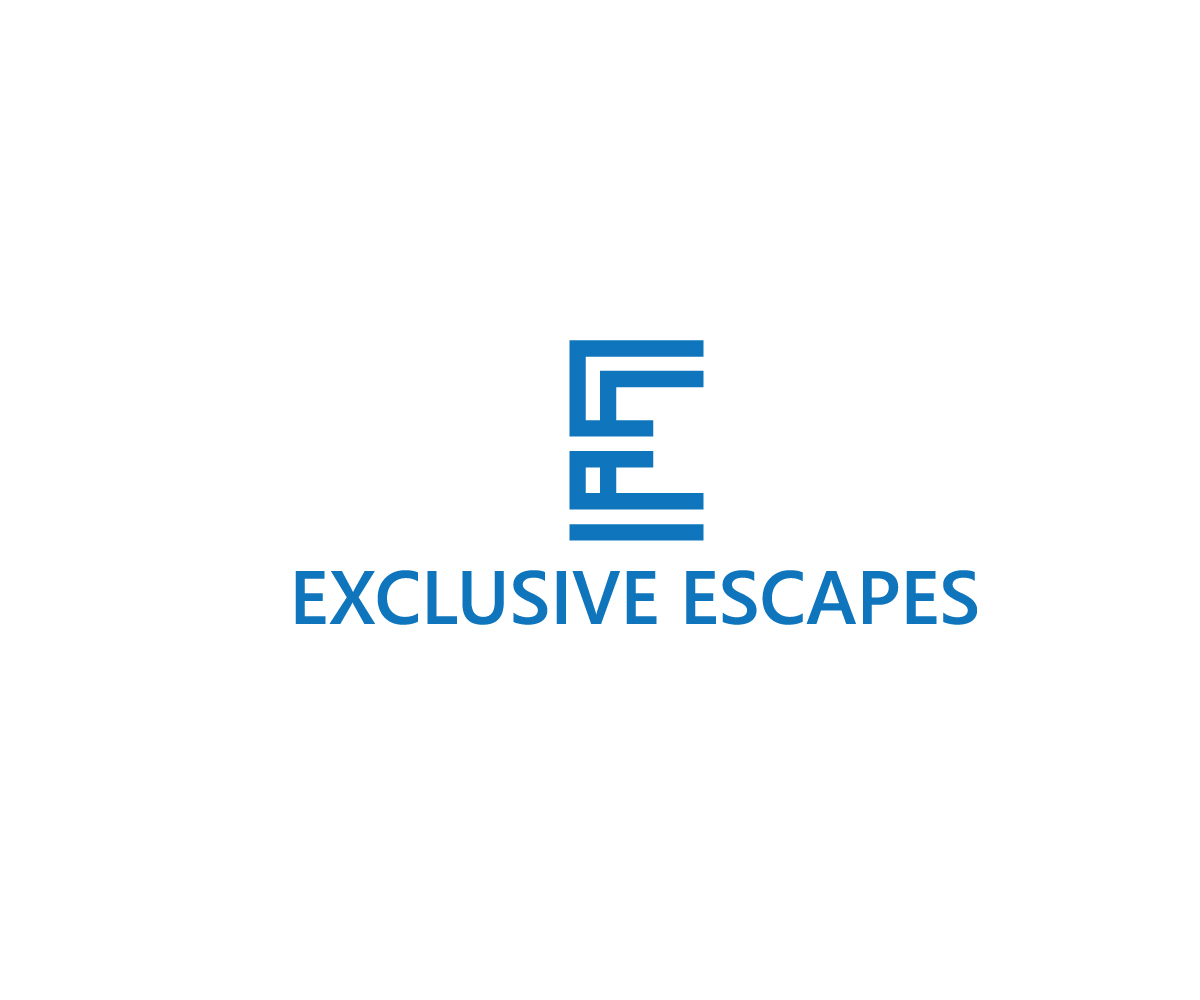 Logo Design by Top king  designer for Exclusive Escapes | Design #15184828