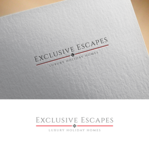 Logo Design by yhutomo for Exclusive Escapes | Design: #15178174
