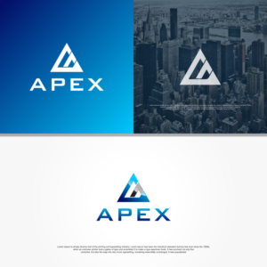 APEX | Logo Design by sushsharma99