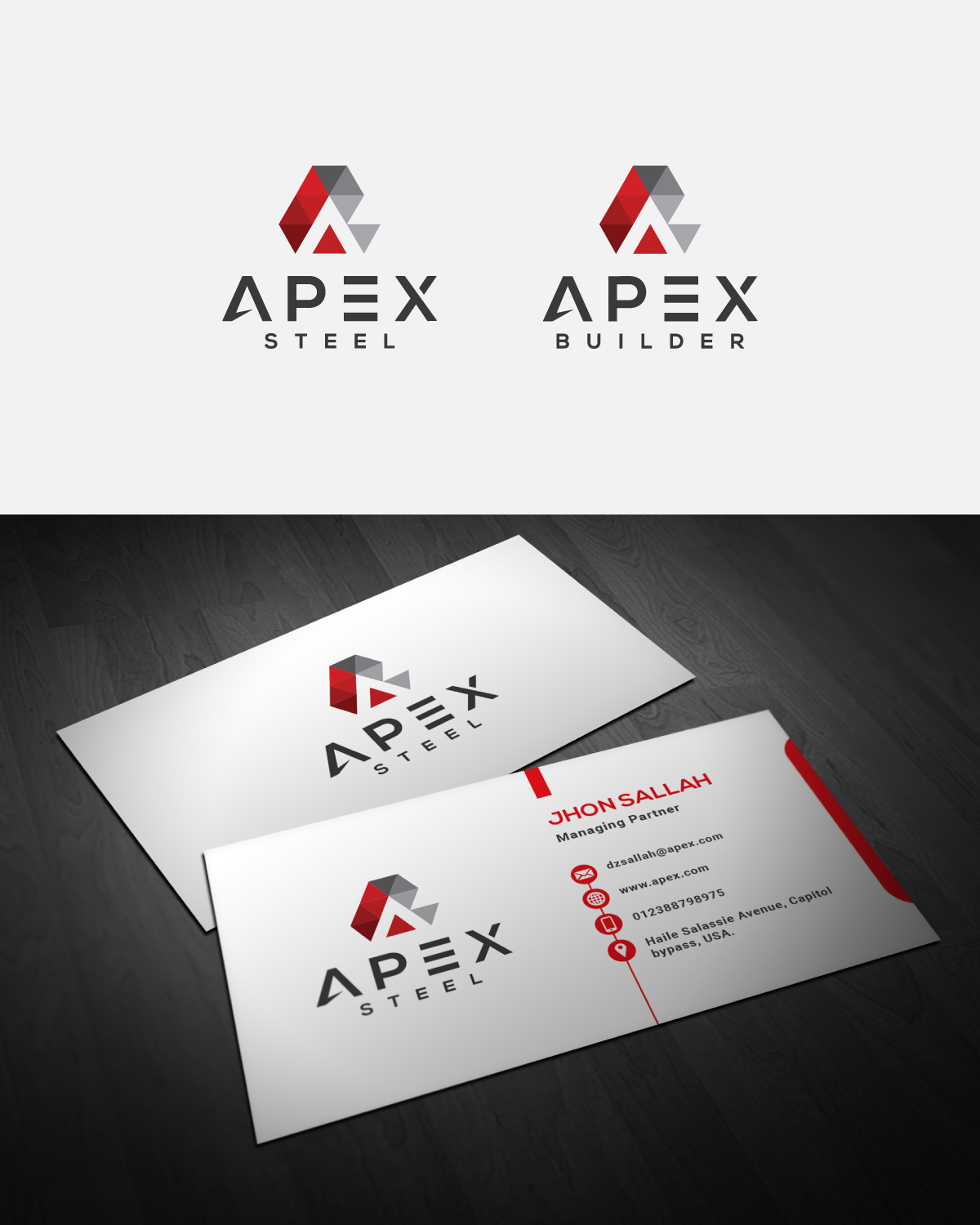 Logo Design by usman-ilyas for this project | Design #15162895