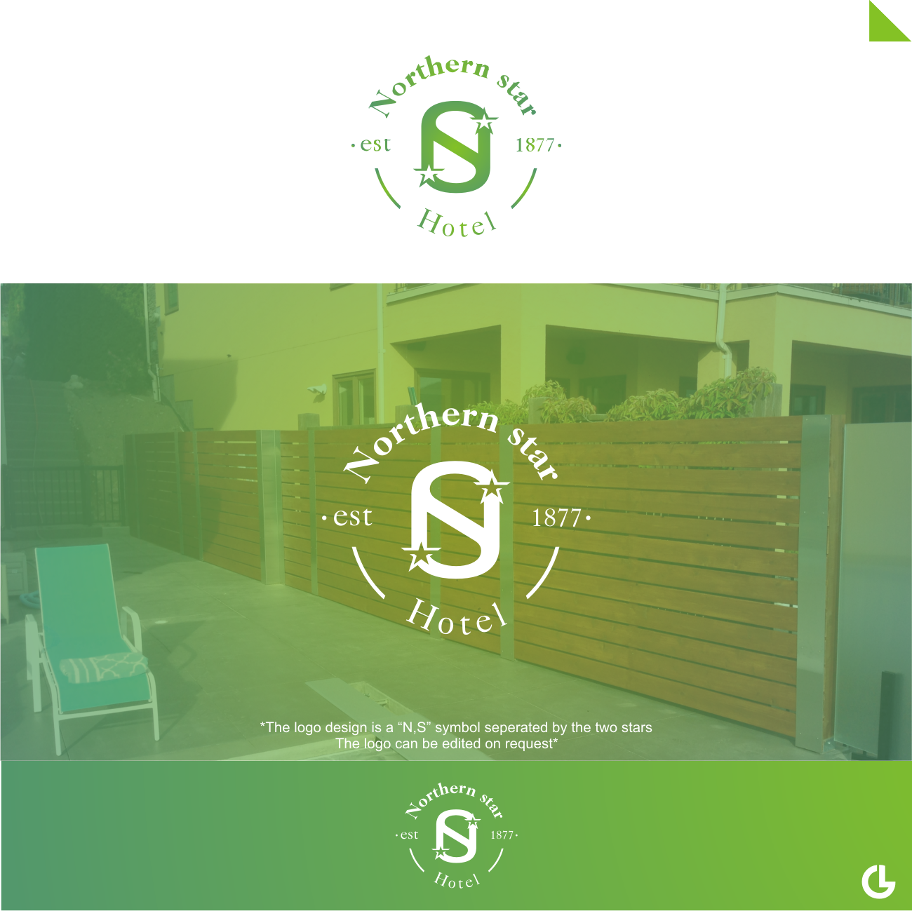 Logo Design by R!CKY for this project | Design #15187023