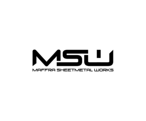 Logo Design by meygekon for Maffra Sheetmetal Works | Design: #15244676